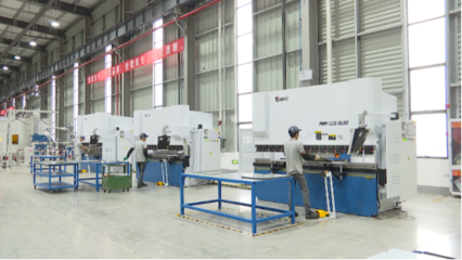 點贊！高新區唯一電氣企業成功入選機械設備領域